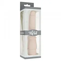 Get real - classic smooth vibrador natural Get real - classic smooth vibrador natural