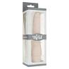 Caja del vibrador Get Real Classic Smooth natural