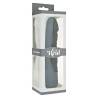 Caja con ventana del vibrador Get Real Classic Original negro
