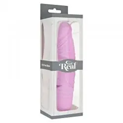 Get real - classic original vibrador rosa Get real - classic original vibrador rosa
