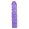 Get Real Classic Original morado visto de frente con su base giratoria