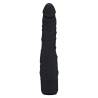 Vibrador Get Real Classic Slim negro de frente