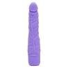 Get real - classic slim vibrador morado - 2