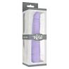 Get real - classic slim vibrador morado - 3