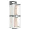 Caja del vibrador Get Real Classic Slim natural