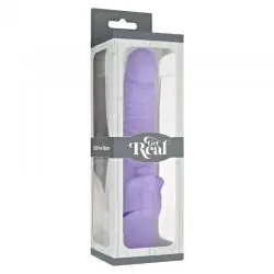 Get real - classic stim vibrador morado
