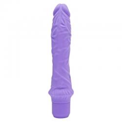 Get real - classic large vibrador morado