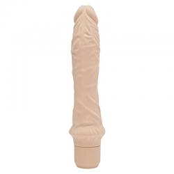 Get real - classic large vibrador natural