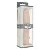 Get real - classic large vibrador natural - 3