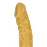 Detalle de la punta del Get Real Gold Dicker Original
