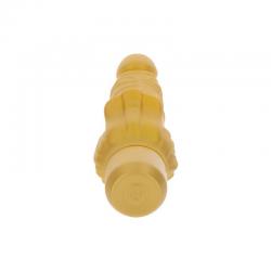 Get real - gold dicker stim vibrador dorado