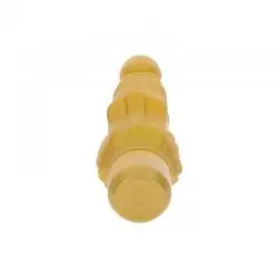 Get real - gold dicker stim vibrador dorado