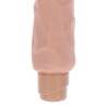Get real - dual density big vibrador 20,5 cm natural - 3