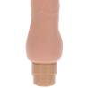Get real - dual density smooth vibrador natural - 3