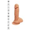 Funciones del Get Real Naked Vibrating en iconos