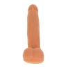 Get real - dildo empuje magnético pulsante natural - 2