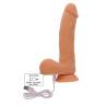 Get real - dildo empuje magnético pulsante natural - 3