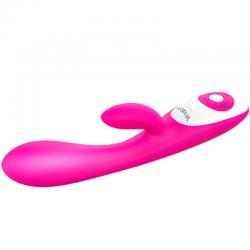 Nalone want vibrador recargable control por voz