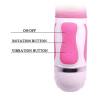 Botones del Pretty Love Flirt Antoine