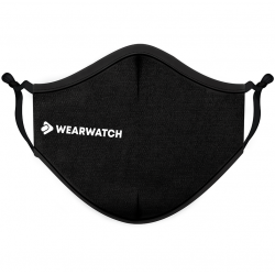Wearwatch mascarilla reutilizable