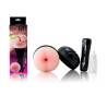 Caja del masturbador ano con vibrador