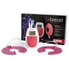U-Breast, la caja con el aparato y los electrodos