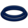 Potenz duo azul anillos pene mediano ( size m) - 5