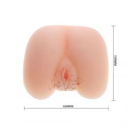 Vagina y culo realisticos