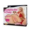 Baile masturbador vagina y ano realistas - 7