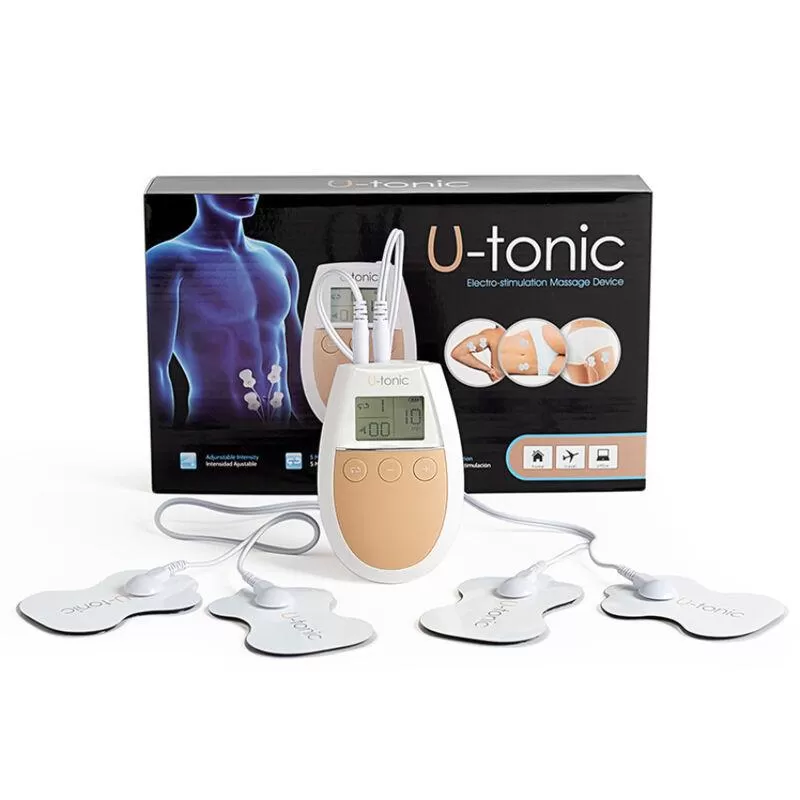 U tonic electroestimulacion tonificacion y reafirmacion musculos U tonic electroestimulacion tonificacion y reafirmacion musculos