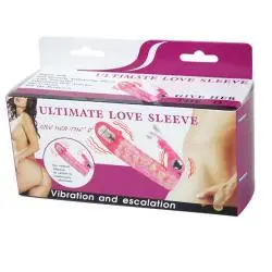 Ultimate love funda extensora 10v