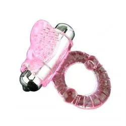 Sweet abs 10 ritmos ring anillo pene vibrador rosa Sweet abs 10 ritmos ring anillo pene vibrador rosa