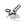 Sweet abs 10 ritmos ring anillo pene vibrador rosa - 6