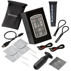 Power head - cabezal intercambiable para masajeador diseño mano BAILE POWER HEAD - 5