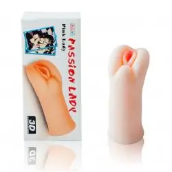 Masturbador passion ii lady 3- dimensional