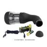 Rotation Lover con portapilas de 4 AA y cable USB