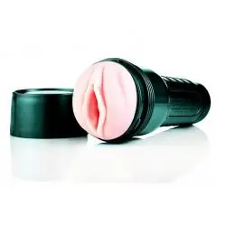 Fleshlight vibro-pink lady touch vagina