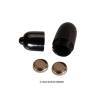 Pretty love bertram anillo vibrador negro - 7