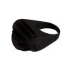 Pretty love chester anillo vibrador negro - 3