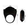Pretty love chester anillo vibrador negro - 6