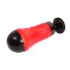 Crazybull vagina con base masturbador voz - 3