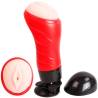 Crazybull vagina con base masturbador voz - 5
