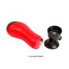 Crazybull vagina con base masturbador voz - 8