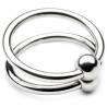 Metalhard anilla doble acero 30mm - 2