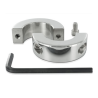 Anillo testiculos  acero inoxidable 14mm - 2
