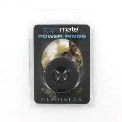 Bathmate anillo pene gladiator negro Bathmate anillo pene gladiator negro