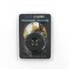 Bathmate anillo pene gladiator negro - 2