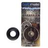 Bathmate anillo pene barbarian negro - 2