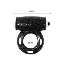 Baile power ring anillo vibrador 10v Baile power ring anillo vibrador 10v