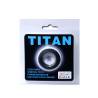 Baile titan cockring black 1.9cm - 5